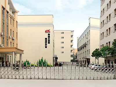 爵士龍公司大門